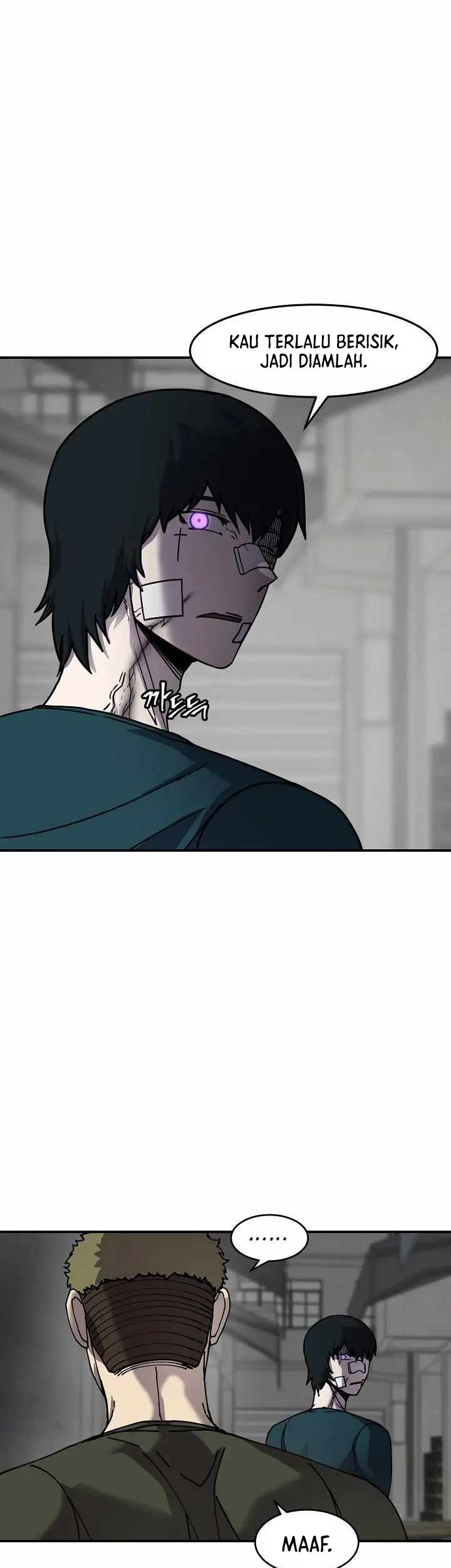 Shaman Chapter 57 halaman 6