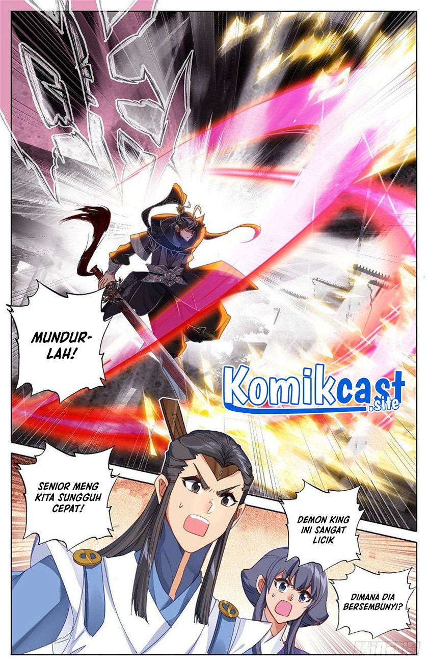 Cang Yuantu Chapter 127 halaman 3