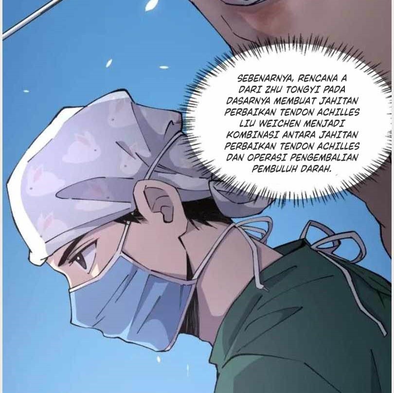 Great Doctor Ling Ran Chapter 87 halaman 5
