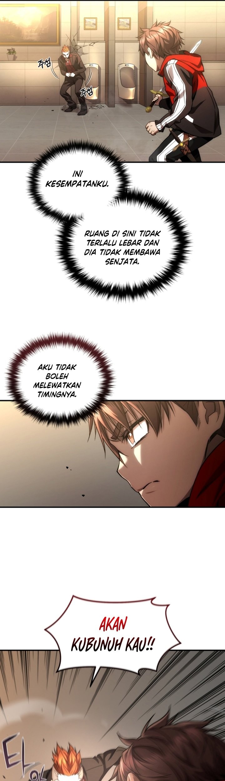 Re: Life Player Chapter 46 halaman 8