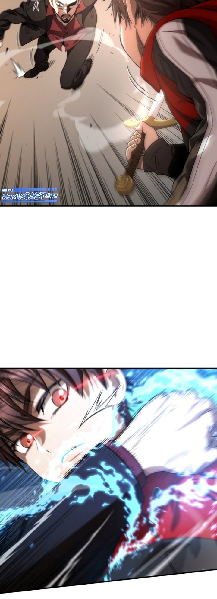 Re: Life Player Chapter 46 halaman 9