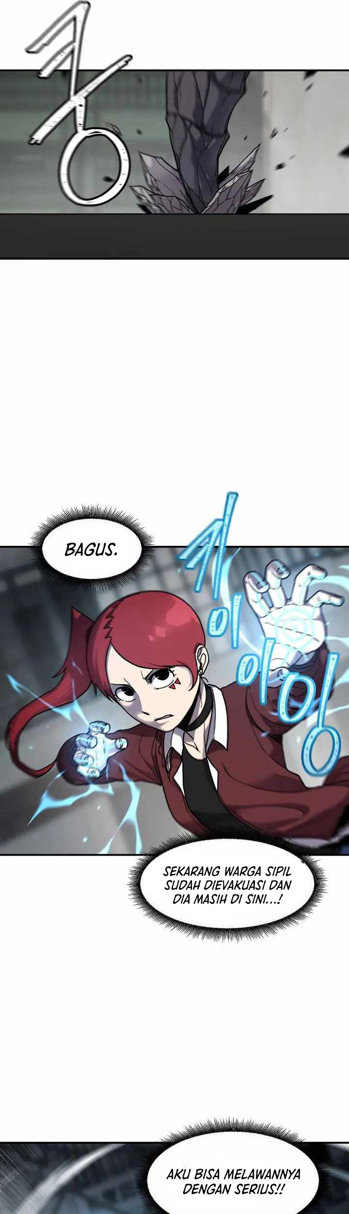 Shaman Chapter 58 halaman 6