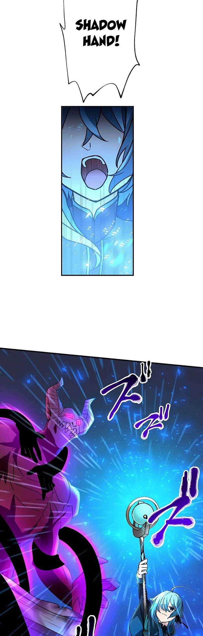 Reborn Ranker – Gravity User Chapter 39 halaman 8