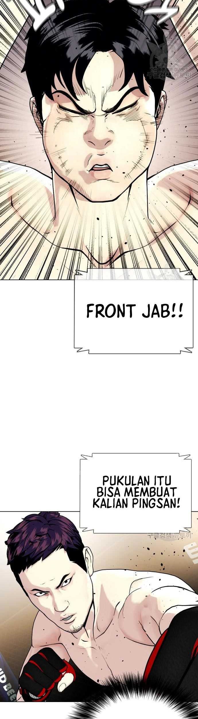 The Bullied One Is Too Good at Fighting Chapter 20 Gambar 12