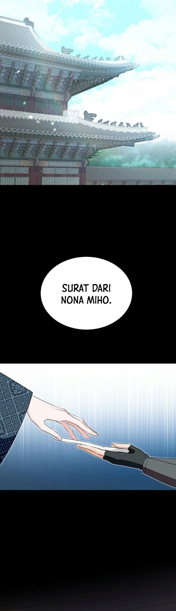 I Become the Tiger’s Daughter Chapter 04 Gambar 14