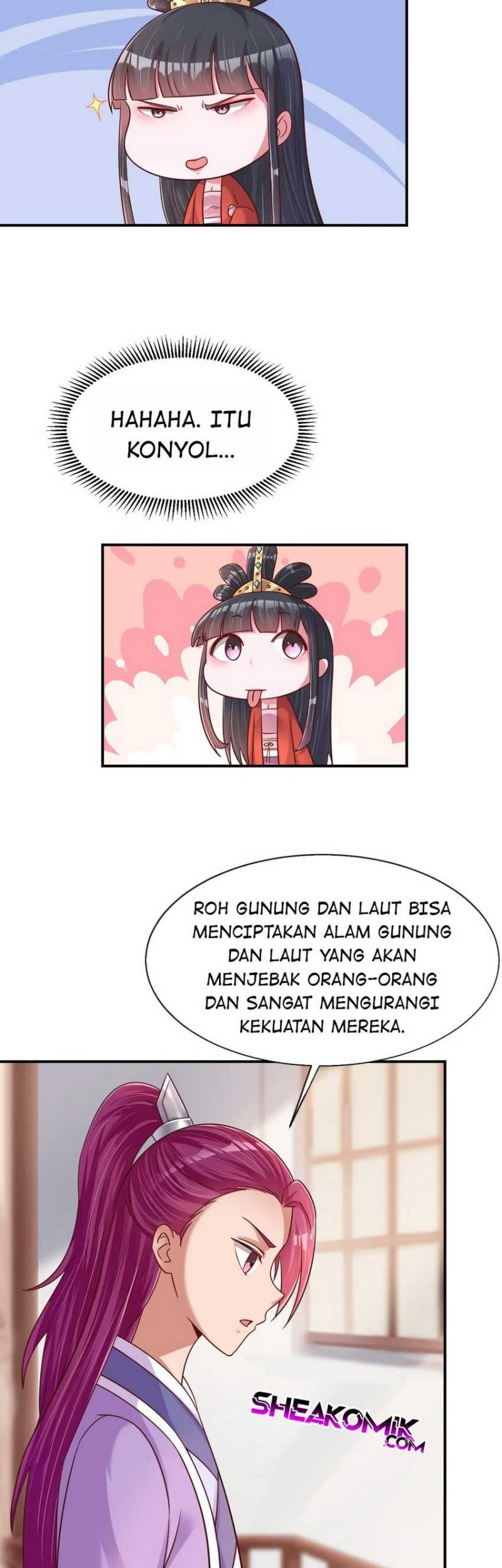 After The Friendship Full Chapter 88 Gambar 4