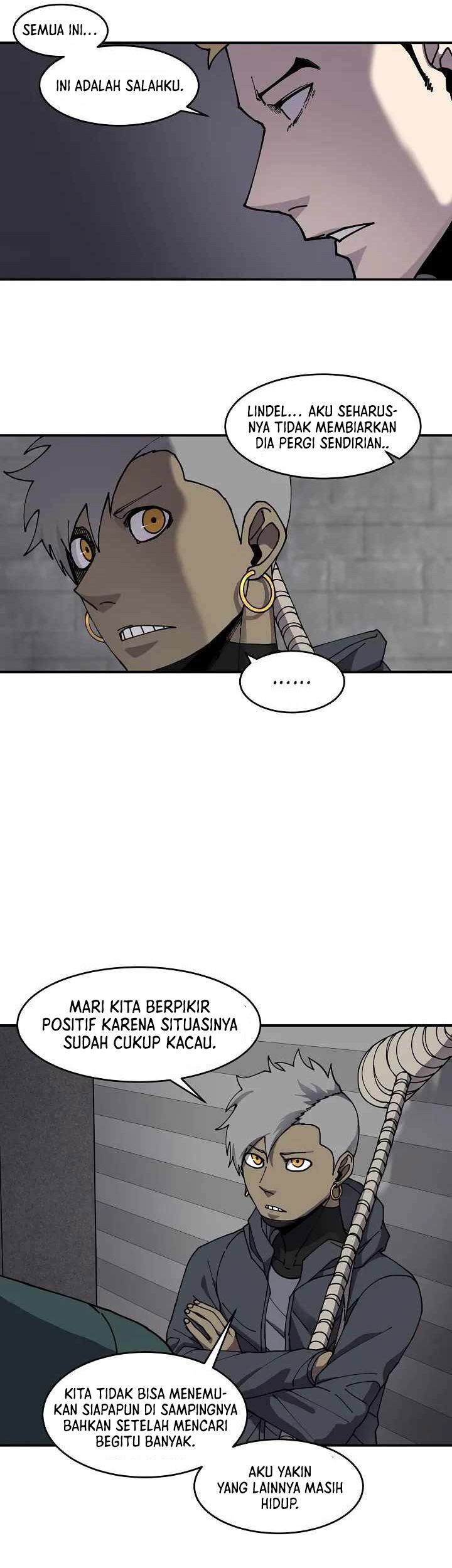 Shaman Chapter 59 halaman 6