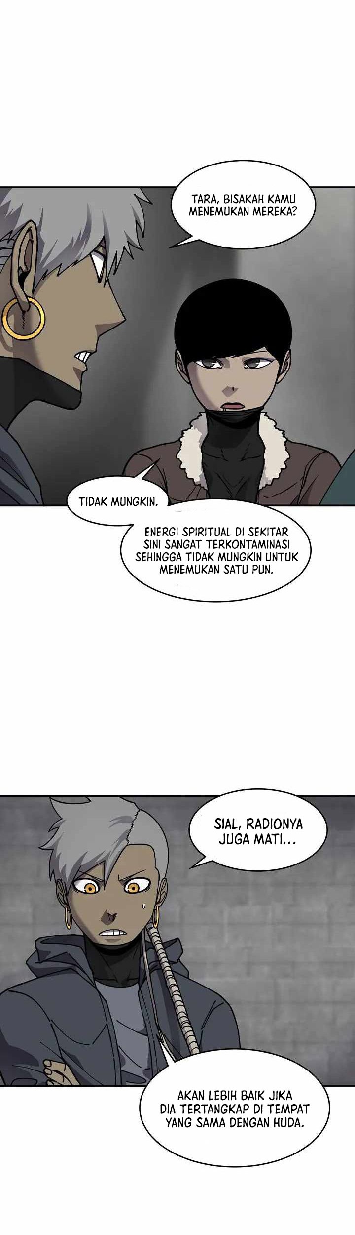 Shaman Chapter 59 halaman 7