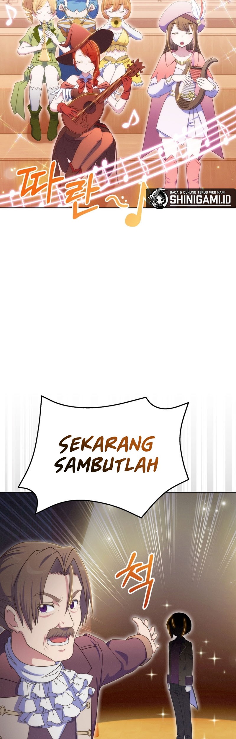 Never Die Extra Chapter 54 halaman 11