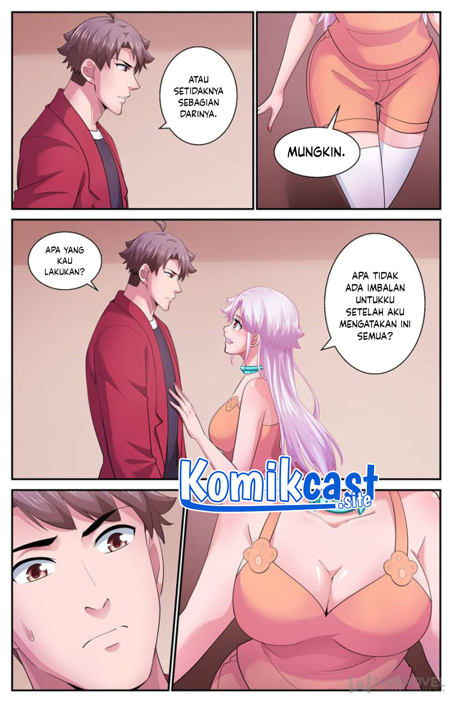 I Have a Mansion In The Post-Apocalyptic World Chapter 534 Gambar 3