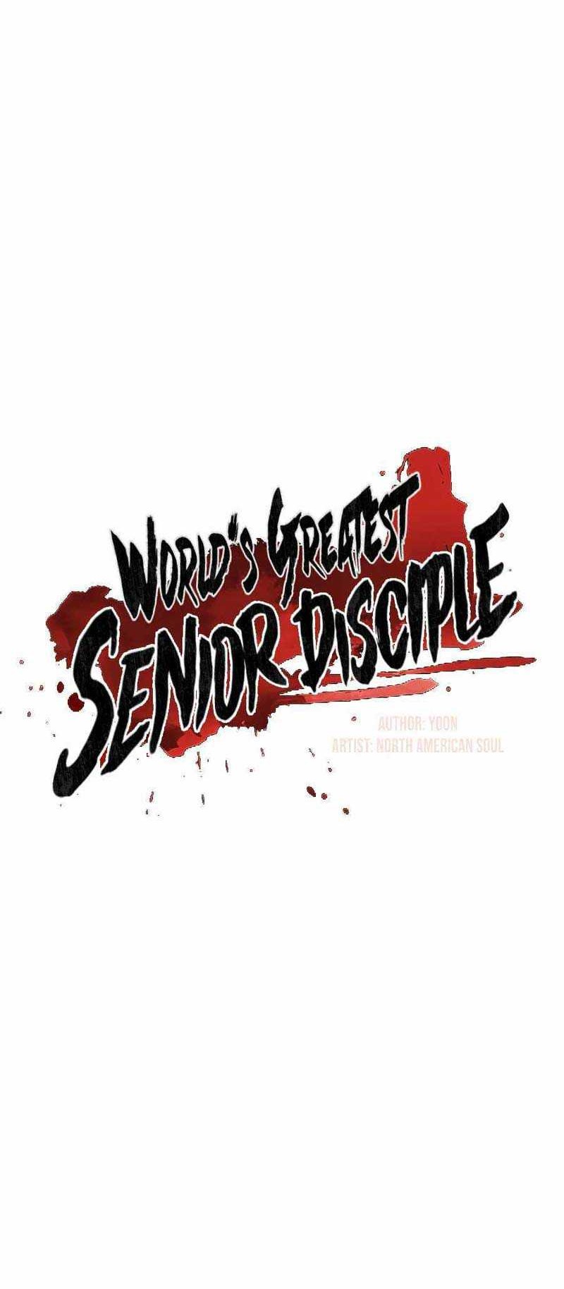 World’s Greatest Senior Disciple Chapter 35 Gambar 15