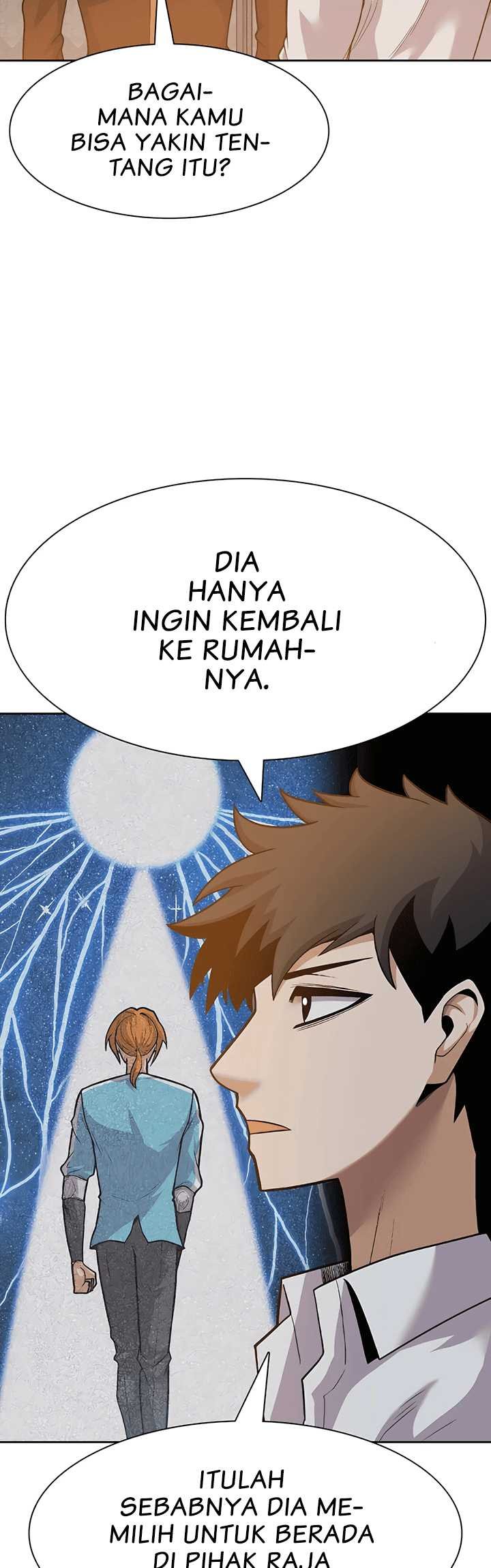 Newbie Management Chapter 33 halaman 8