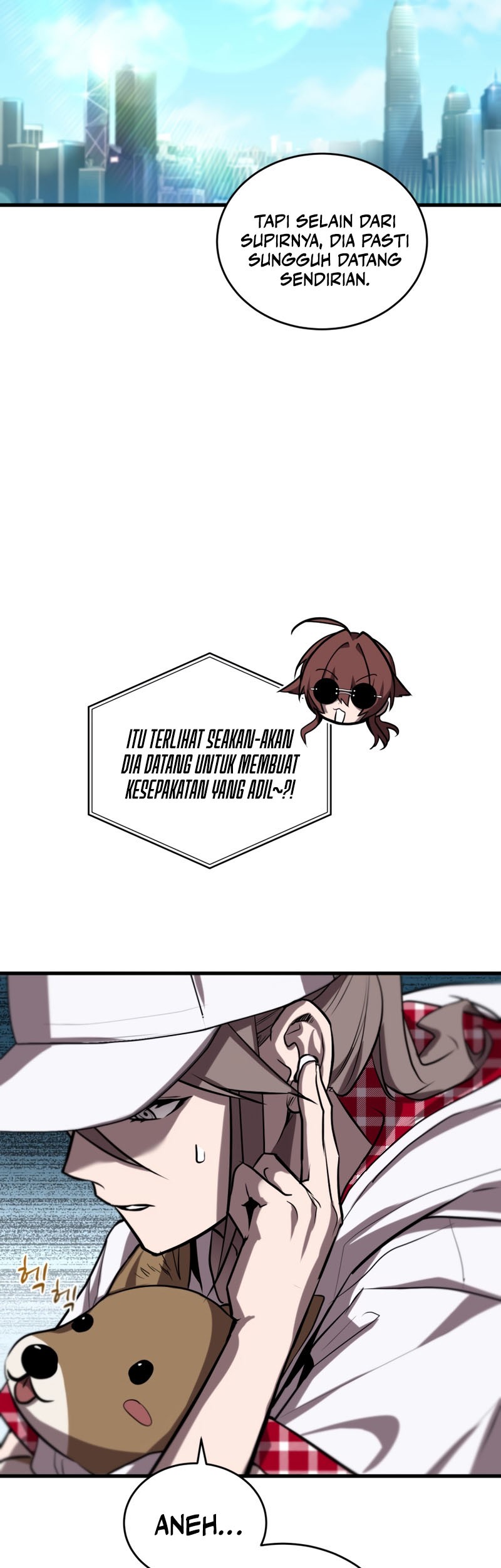 Dororo Re:Verse Chapter 27 halaman 7