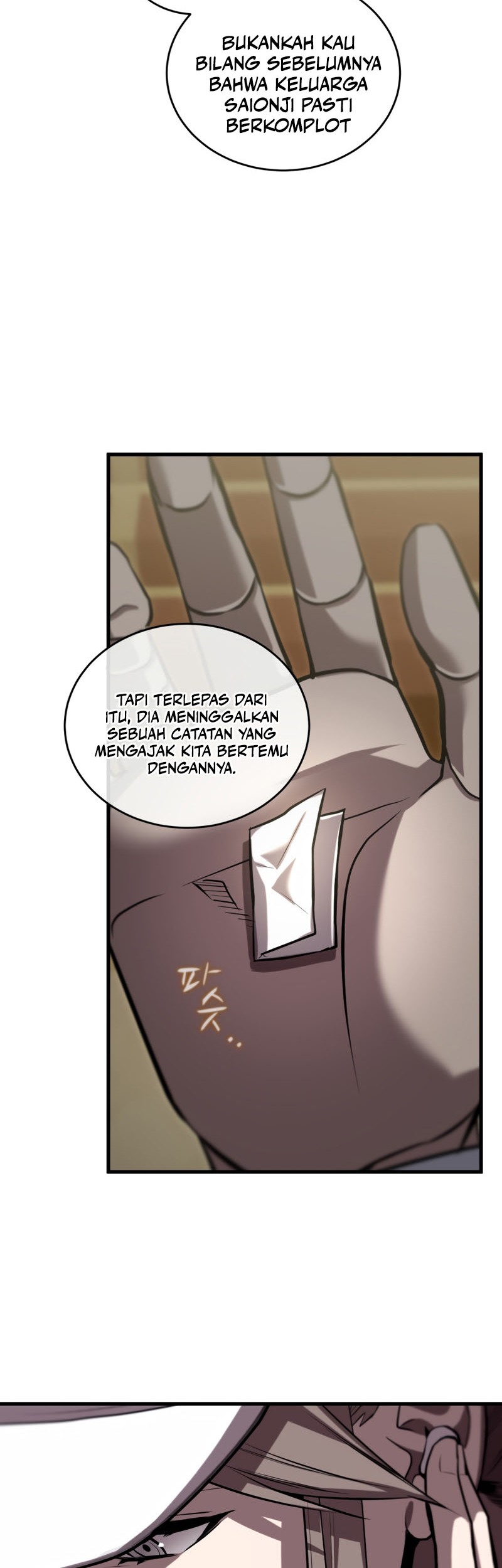Dororo Re:Verse Chapter 27 halaman 8
