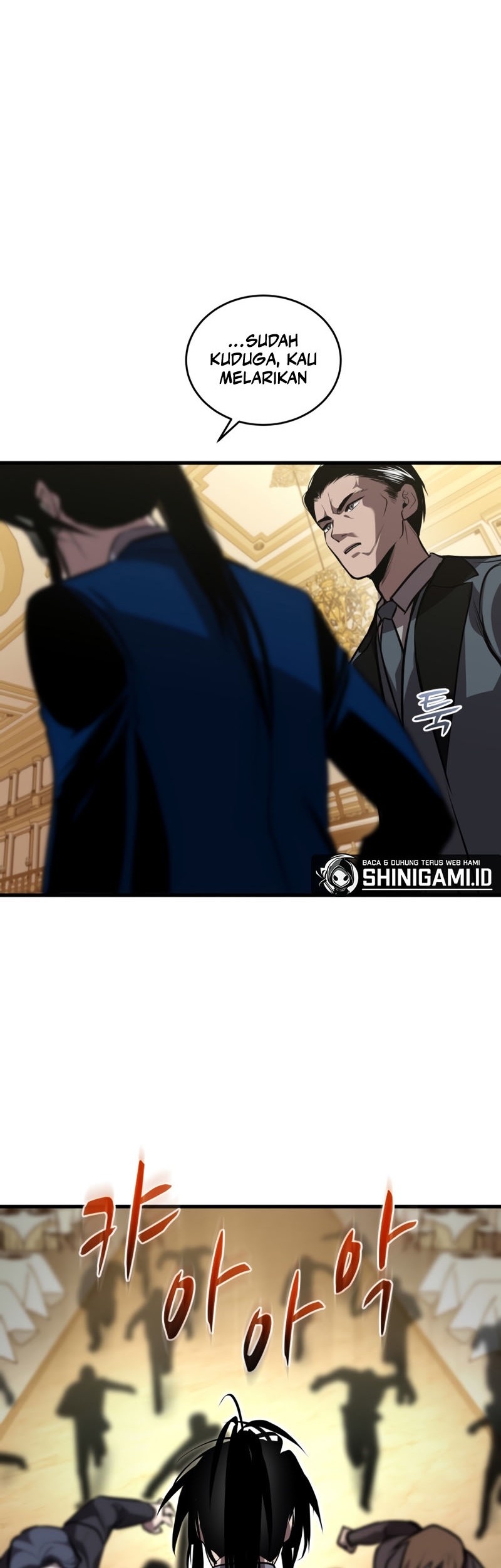 Dororo Re:Verse Chapter 26 halaman 8