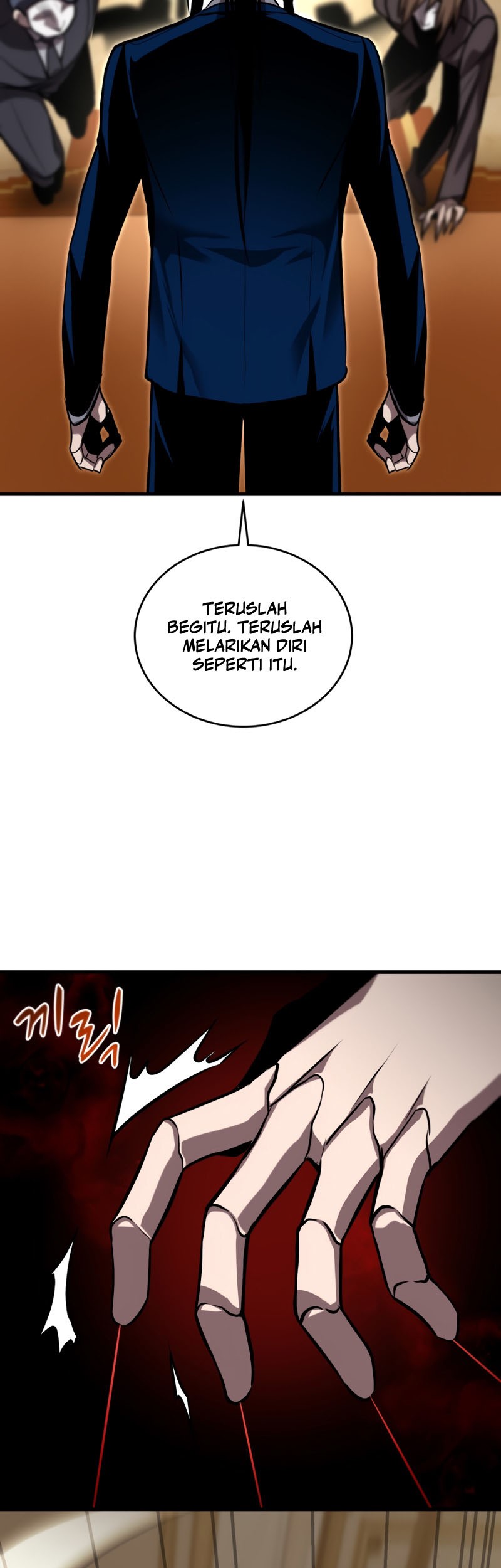 Dororo Re:Verse Chapter 26 halaman 9