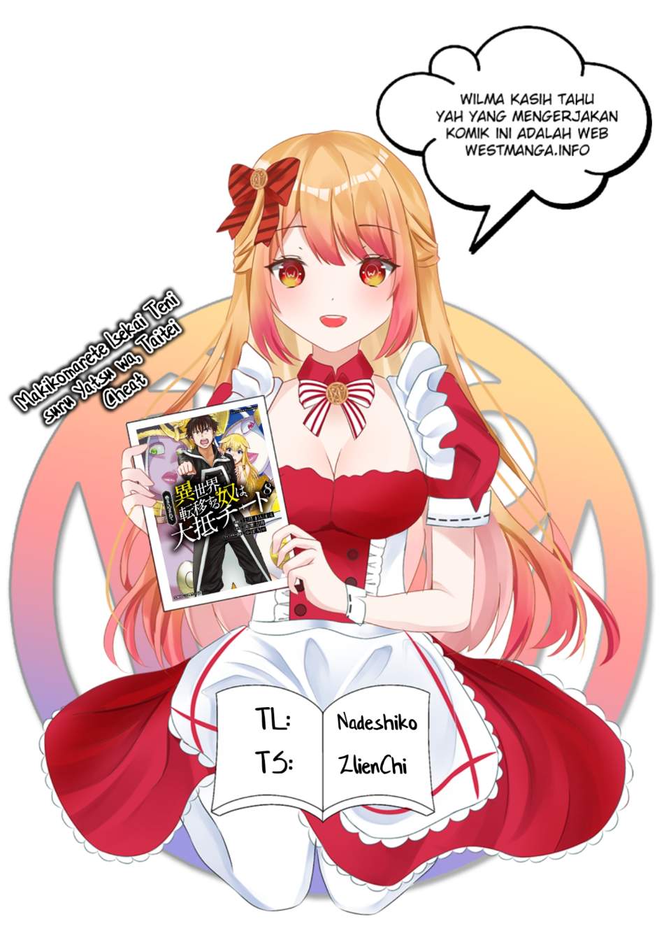 Makikomarete Isekai Teni suru Yatsu wa, Taitei Cheat Chapter 50.2 Gambar 3