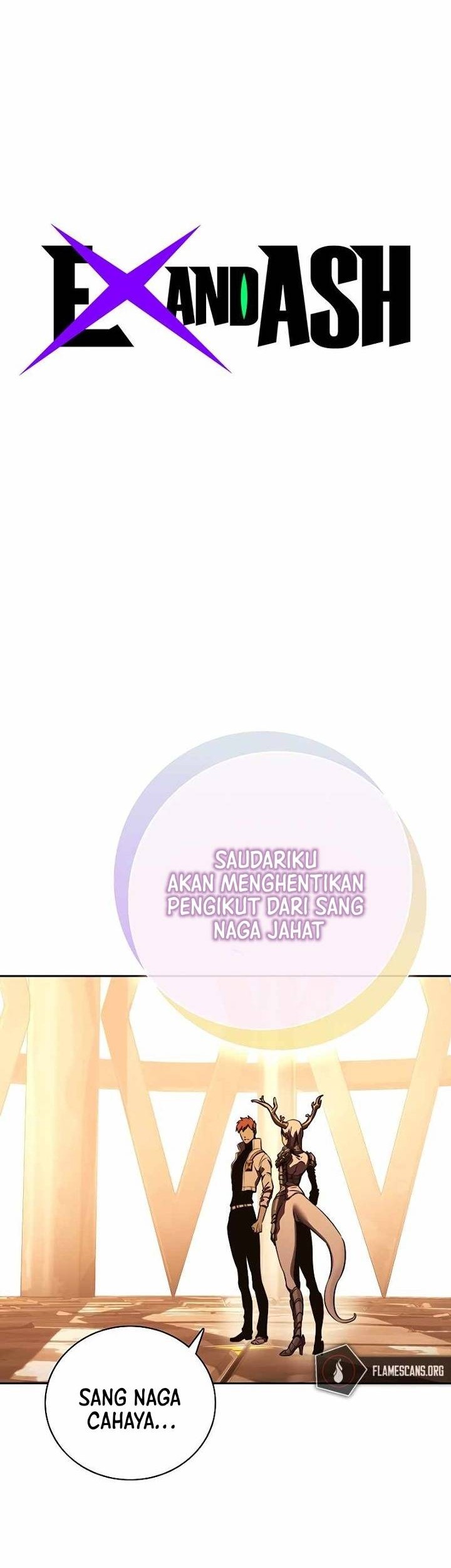 X Ash Chapter 83 halaman 13