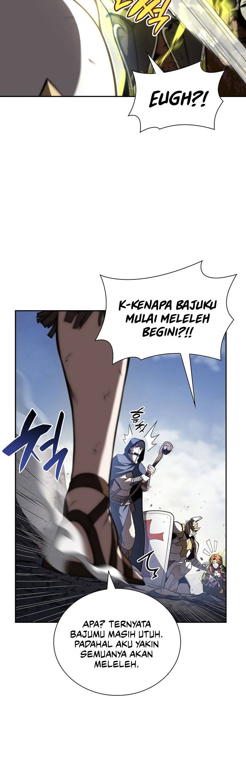 I Returned As An FFF-Class Witch Doctor Chapter 26 Gambar 9