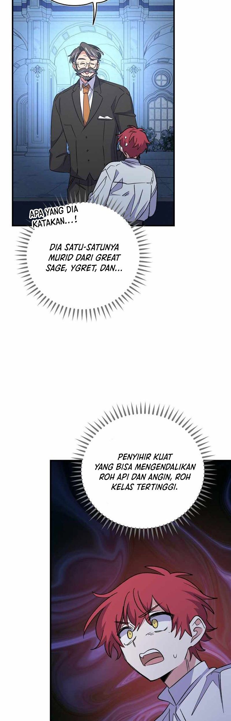 YIGRET Chapter 61 halaman 8