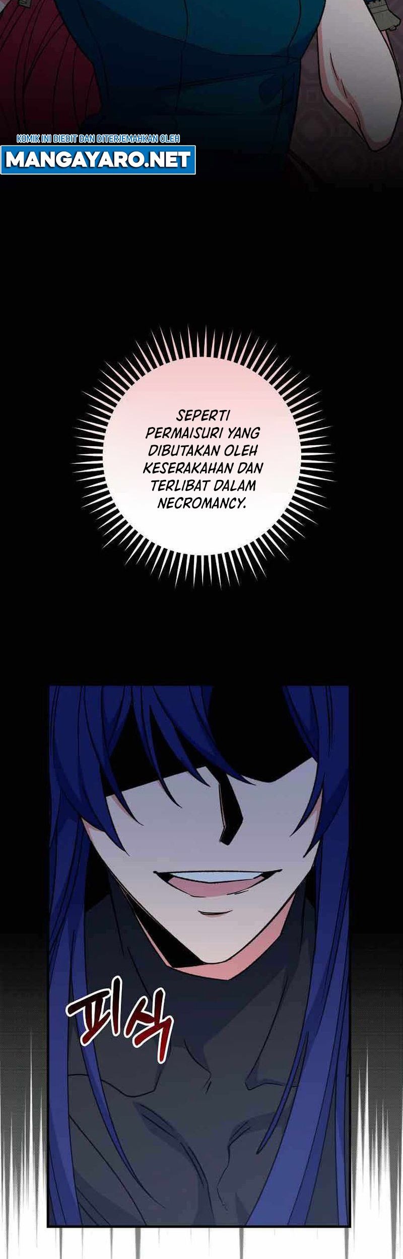 YIGRET Chapter 57 halaman 8