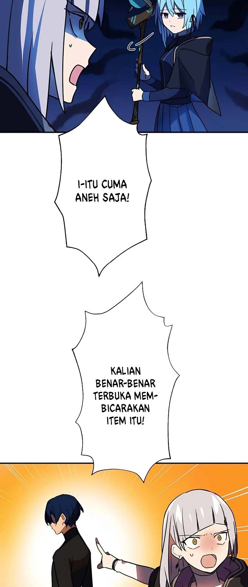 Reborn Ranker – Gravity User Chapter 40 halaman 7
