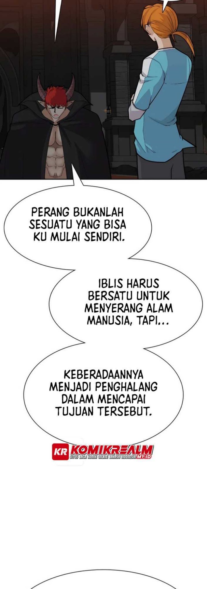 Newbie Management Chapter 35 halaman 7