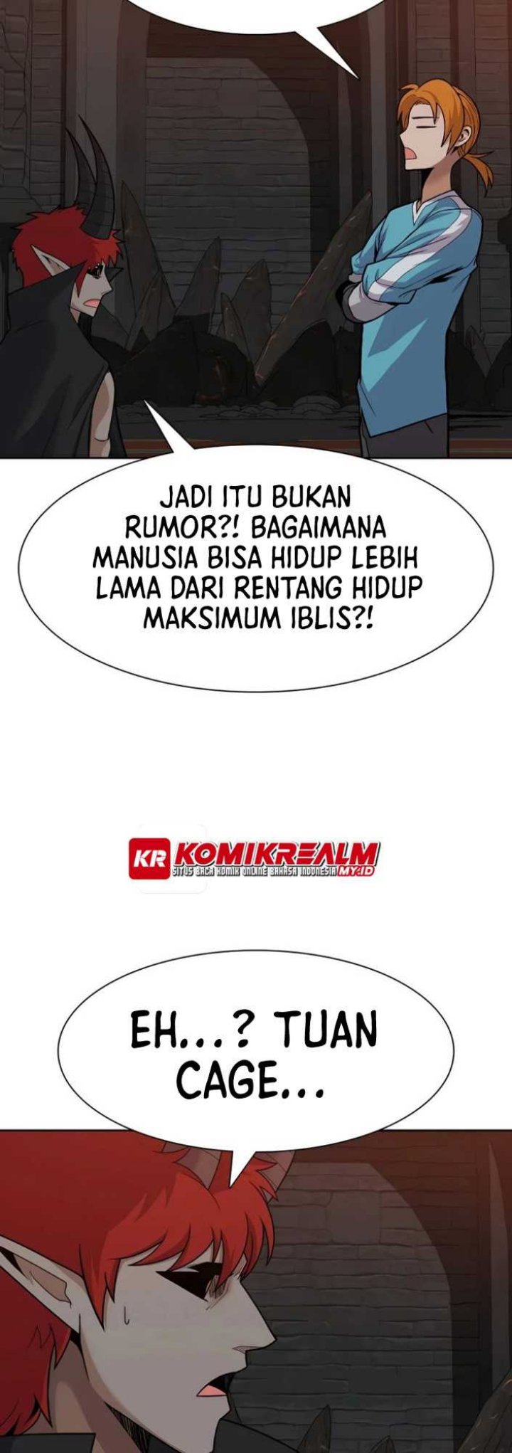Newbie Management Chapter 35 halaman 9