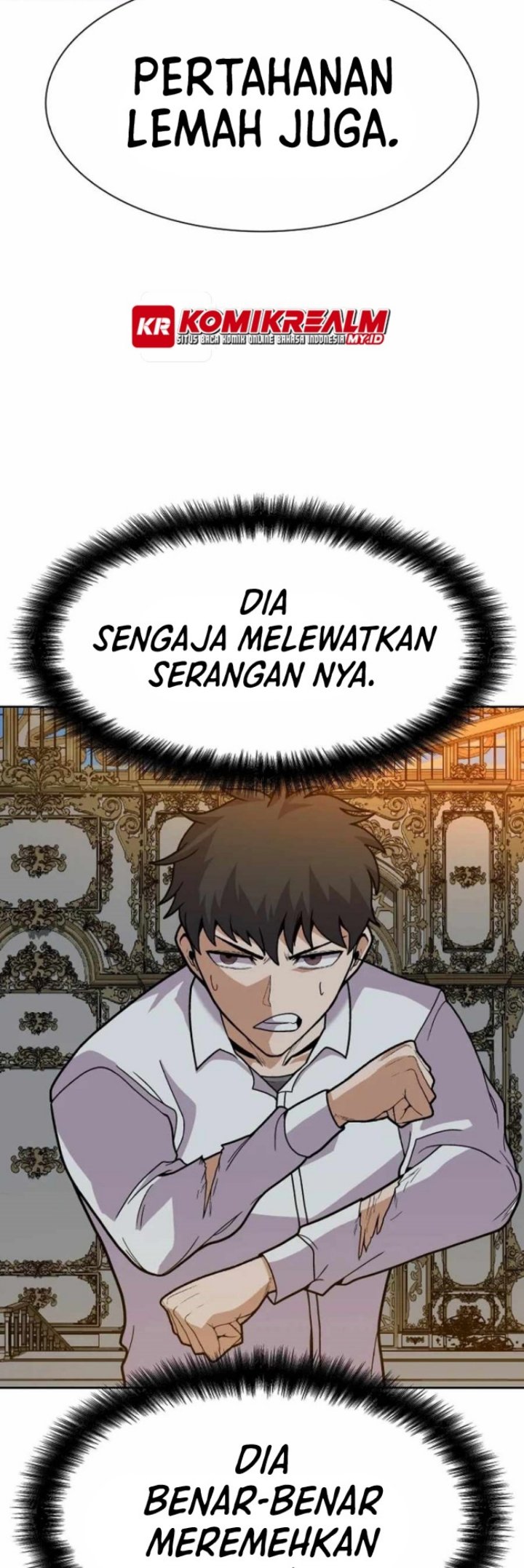 Newbie Management Chapter 37 halaman 8