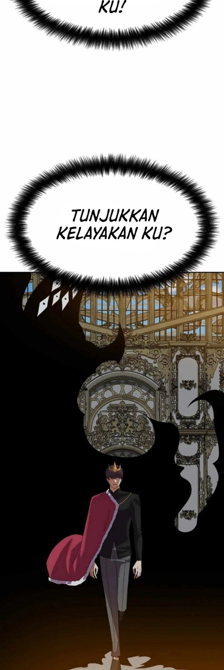 Newbie Management Chapter 37 halaman 9