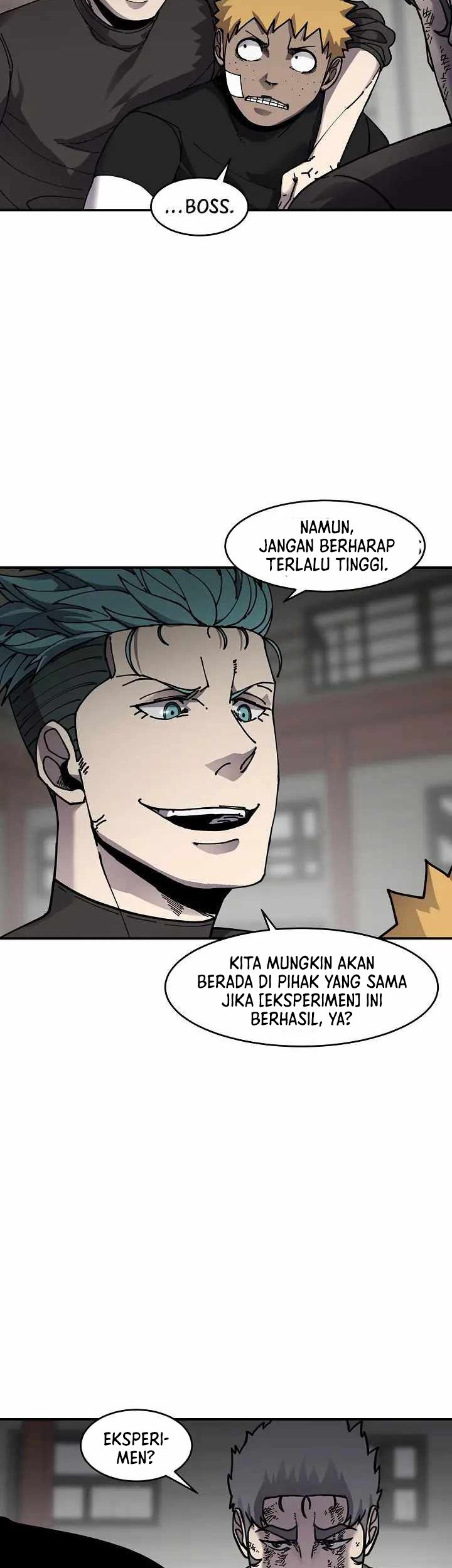 Shaman Chapter 60 halaman 7