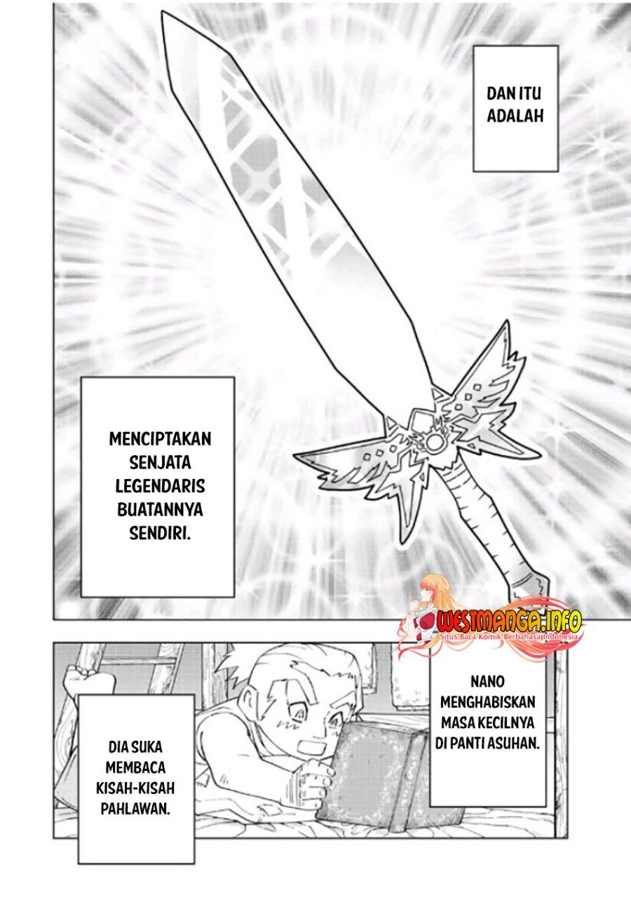 My Gift LVL 9999 Unlimited Gacha Chapter 88 Gambar 5