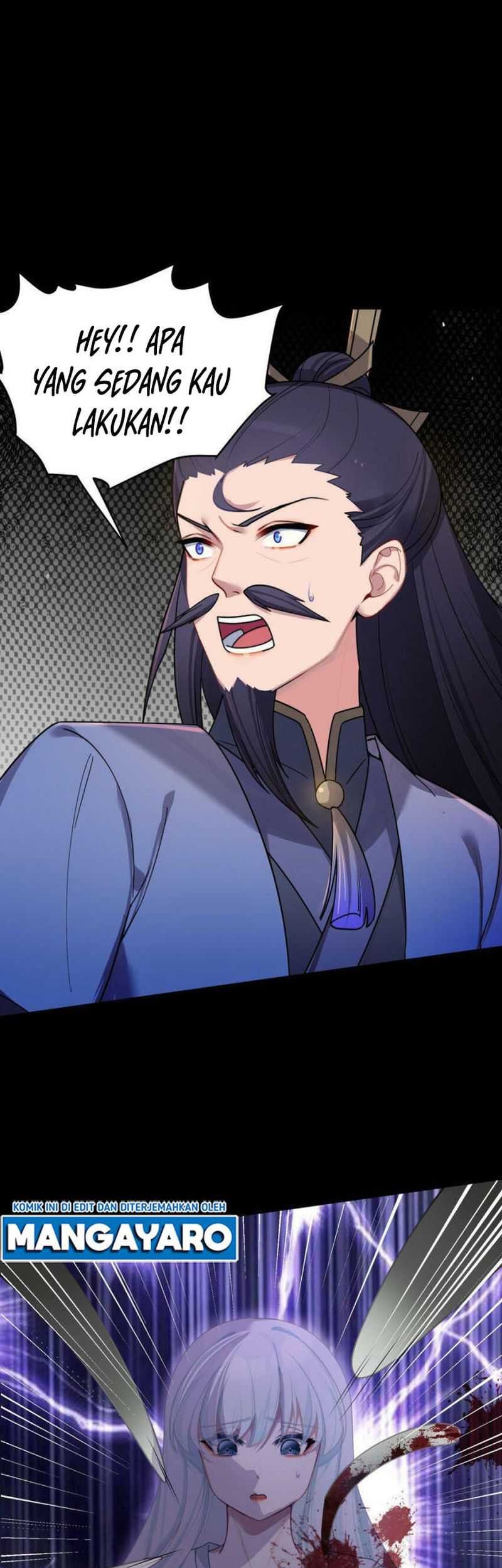 The Lady is the Future Tyrant Chapter 48 Gambar 6