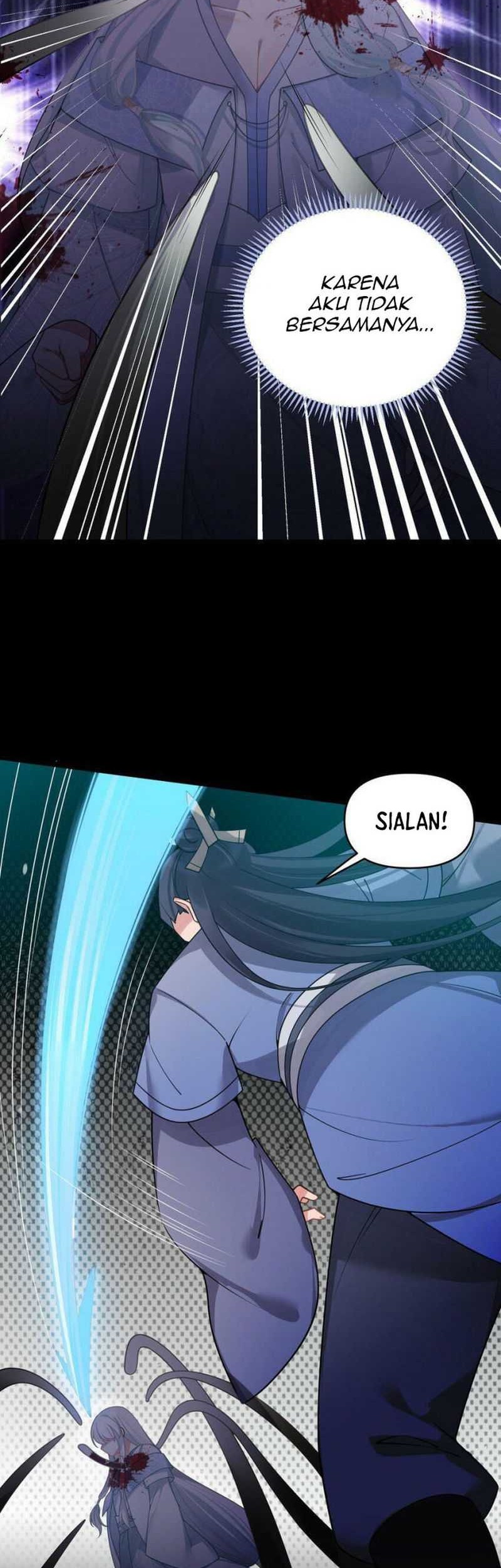 The Lady is the Future Tyrant Chapter 48 Gambar 7