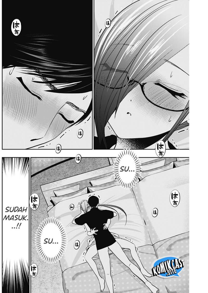 Batsu Harem Chapter 48 Gambar 3