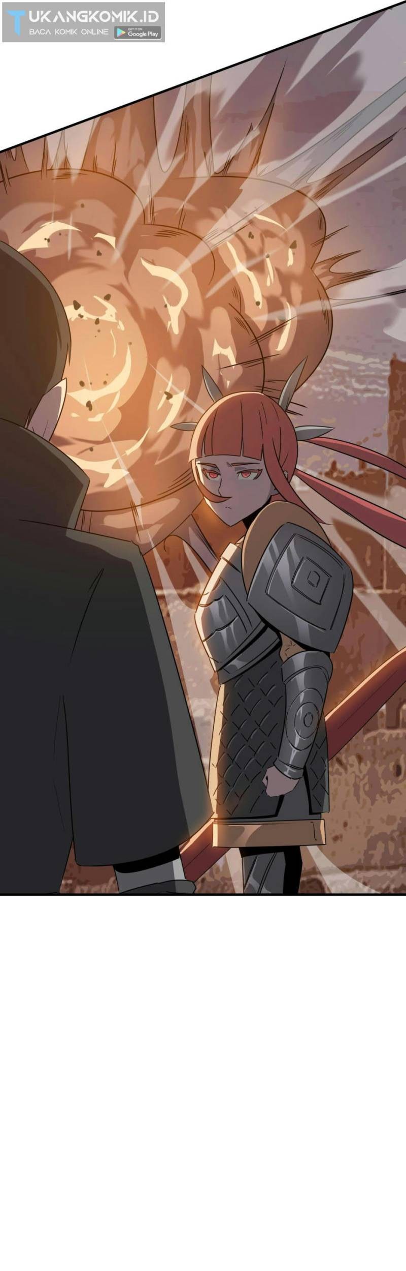 Hero! Watch up! Chapter 45 Gambar 10
