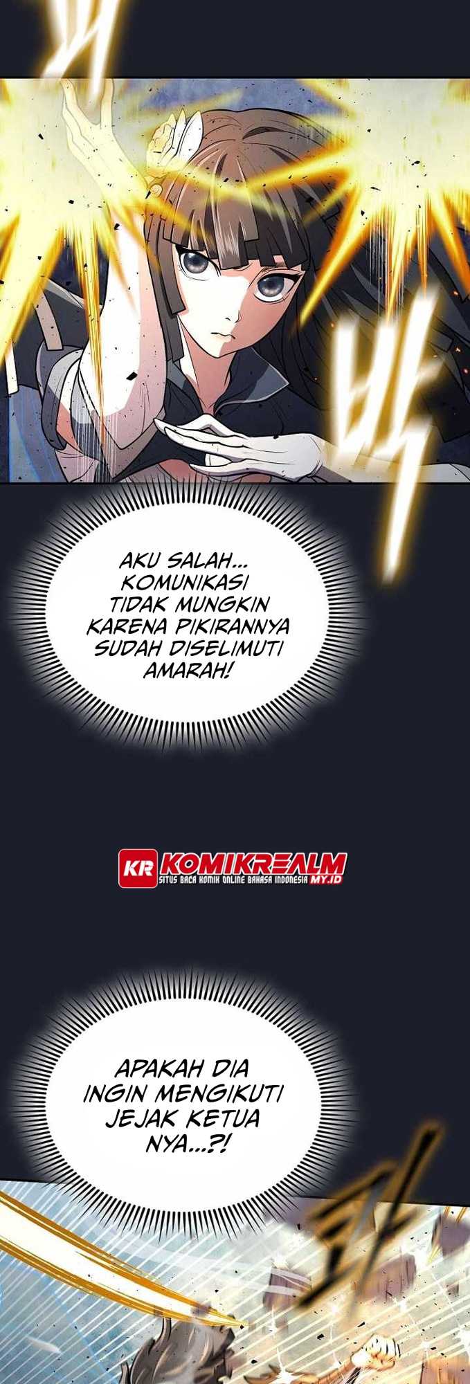 Sword Demon Island Chapter 16 Gambar 10