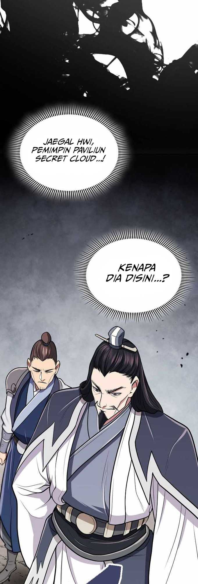 Sword Demon Island Chapter 15 Gambar 7