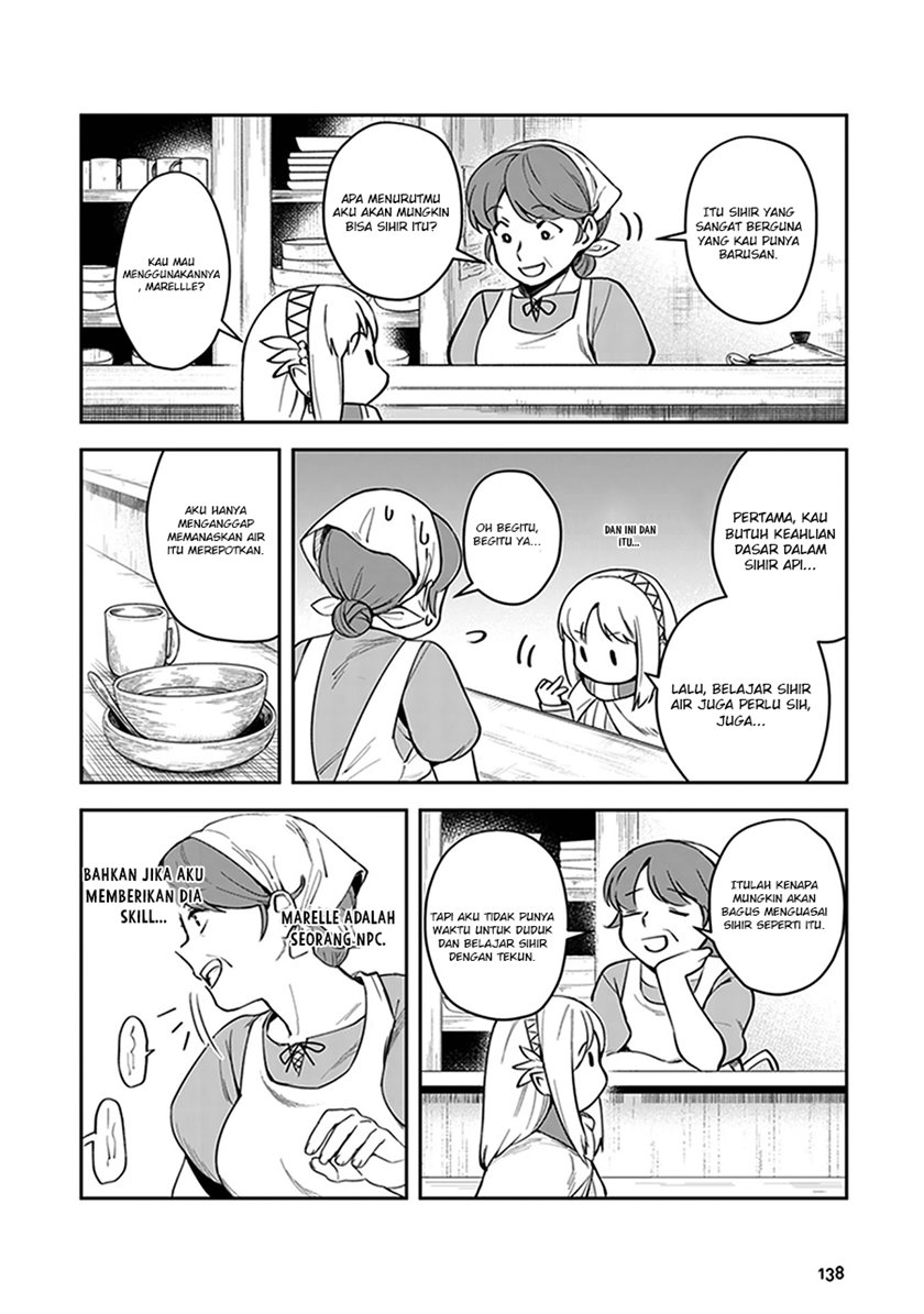 Leadale no Daichi nite Chapter 4 halaman 6