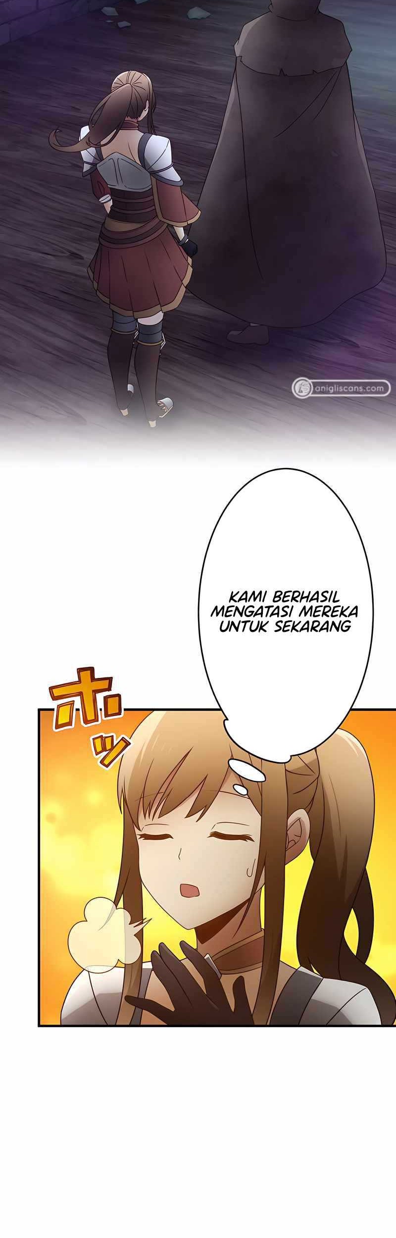 Undead King ~Teihen Bouken-sha, Mamono no Chikara de Shinka Musou~ Chapter 21 Gambar 19
