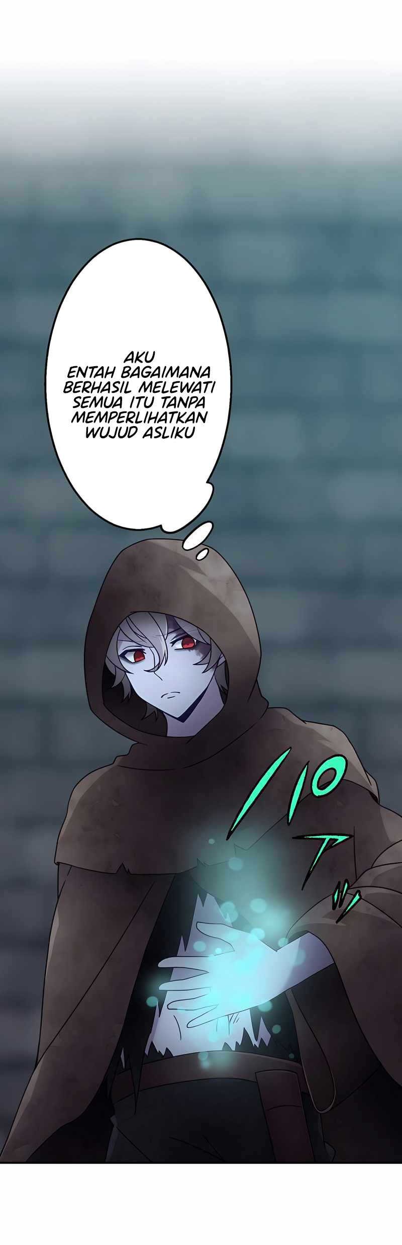 Undead King ~Teihen Bouken-sha, Mamono no Chikara de Shinka Musou~ Chapter 21 Gambar 20
