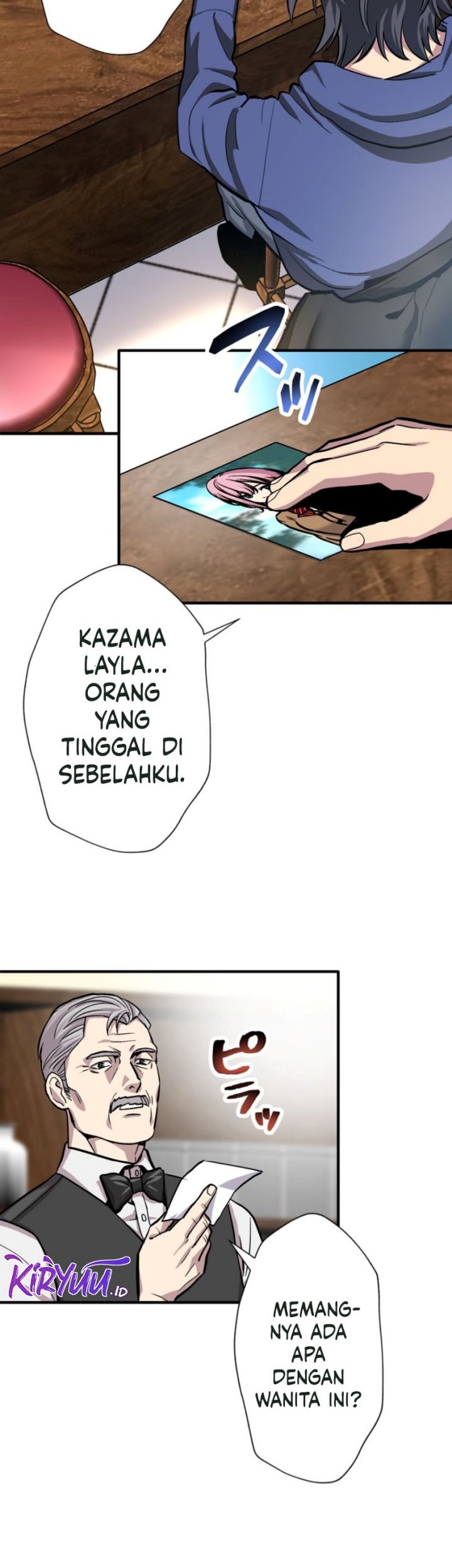 Anti-Hero Chapter 4 halaman 7