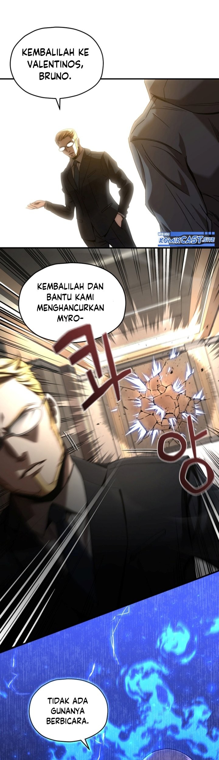 Re: Life Player Chapter 47 halaman 12