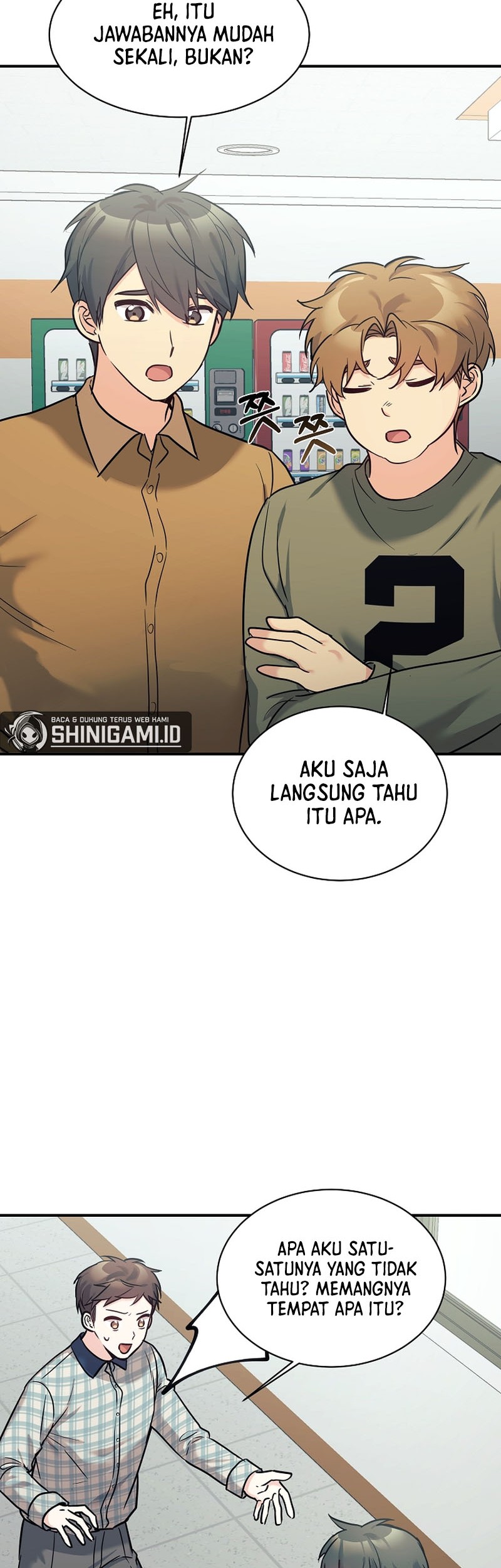 My Daughter Is a Dragon! Chapter 49 halaman 7