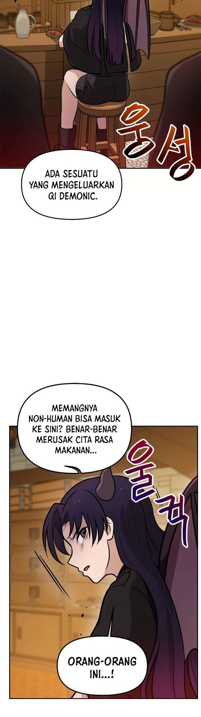 I Have Max Level Luck Chapter 64 halaman 7