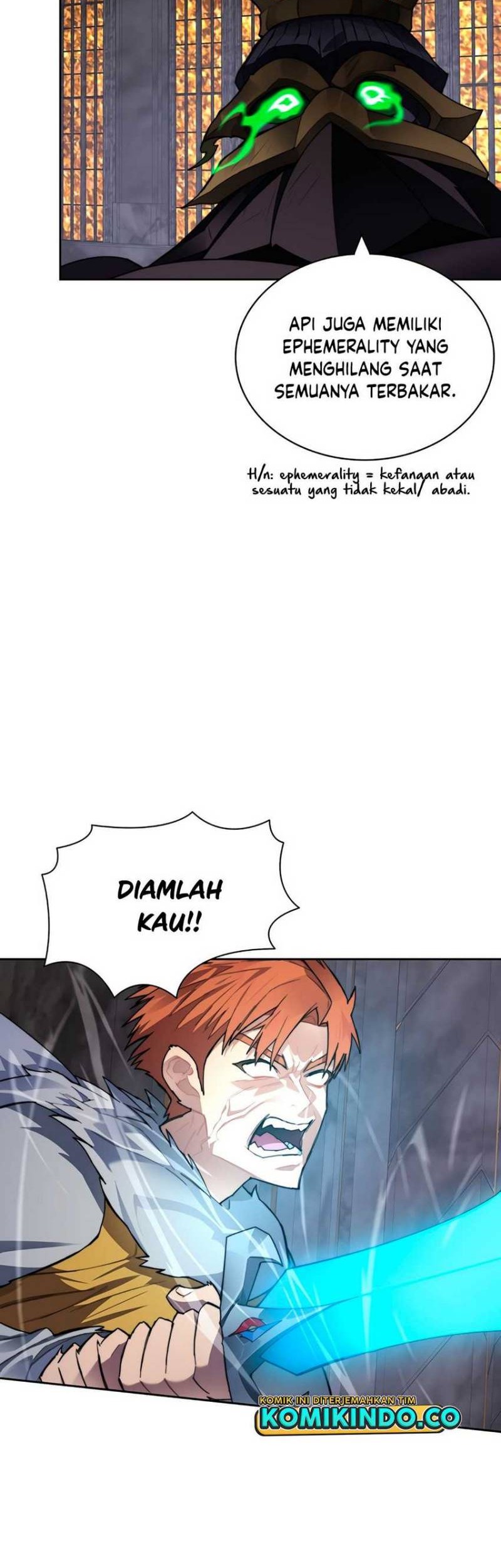 Stuck in the Tower Chapter 41 halaman 8