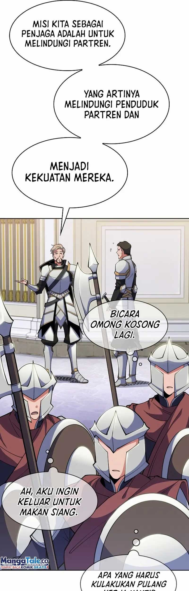 I’m Going to Steal Again Today Chapter 21 Gambar 8