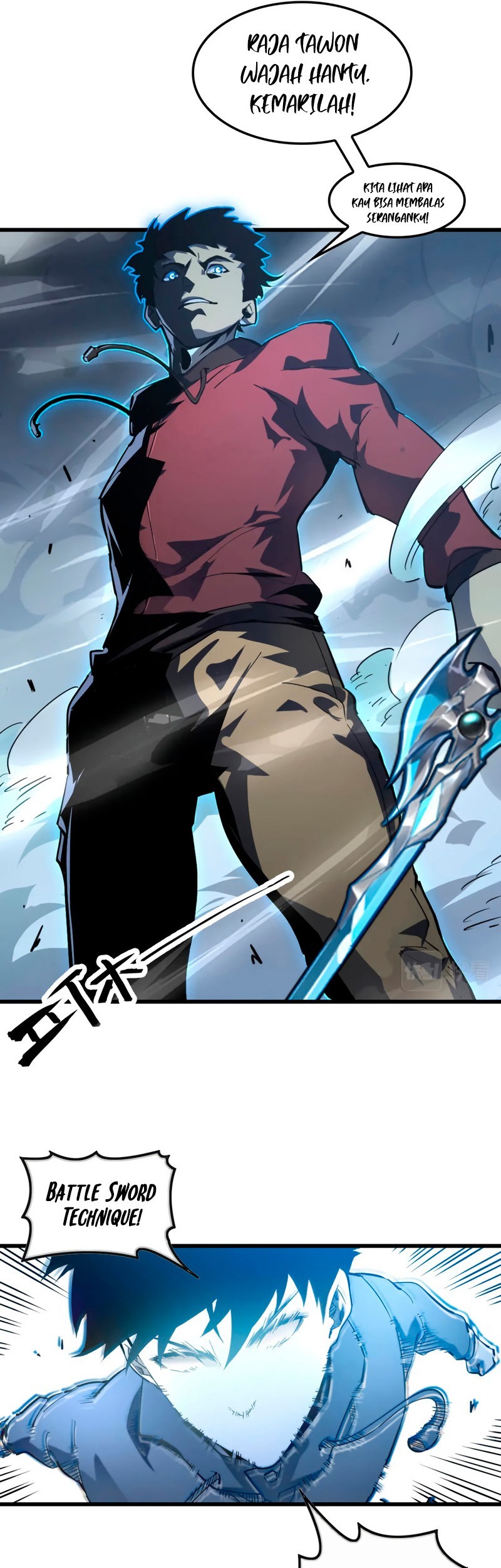 Rise From The Rubble Chapter 146 halaman 5