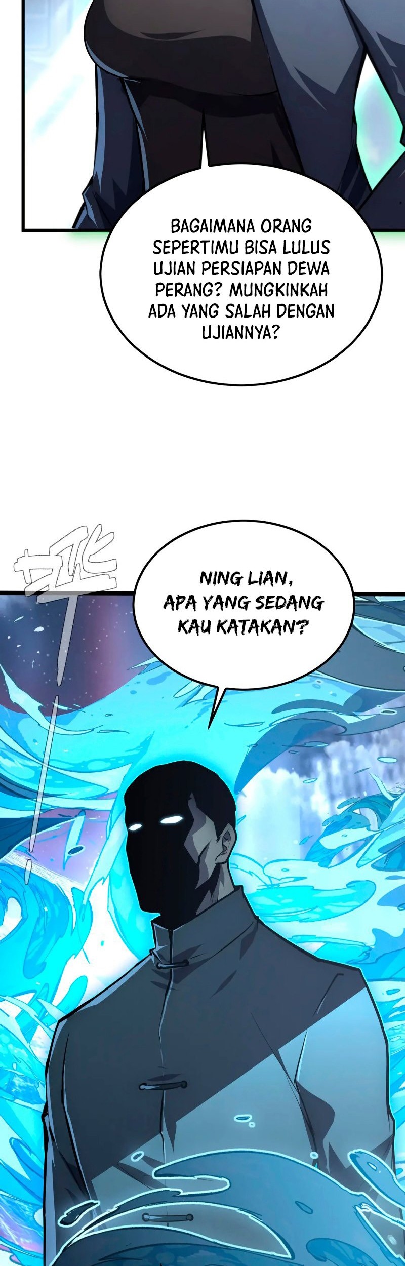 Rise From The Rubble Chapter 143 halaman 7