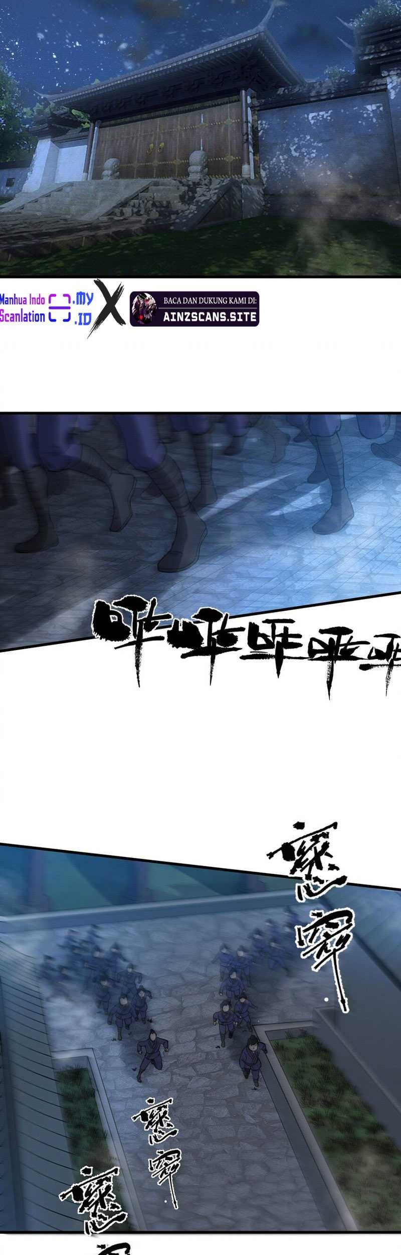 Ultimate Devouring System Chapter 21 halaman 5